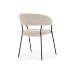 Stoel Luka Copenhagen | Taupe
