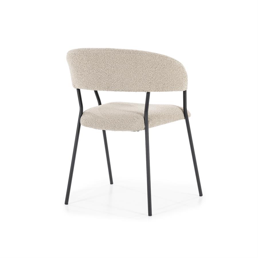 Stoel Luka Copenhagen | Taupe
