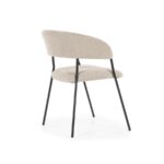 Stoel Luka Copenhagen | Taupe