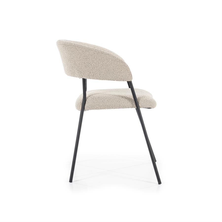 Stoel Luka Copenhagen | Taupe