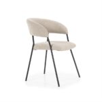 Stoel Luka Copenhagen | Taupe