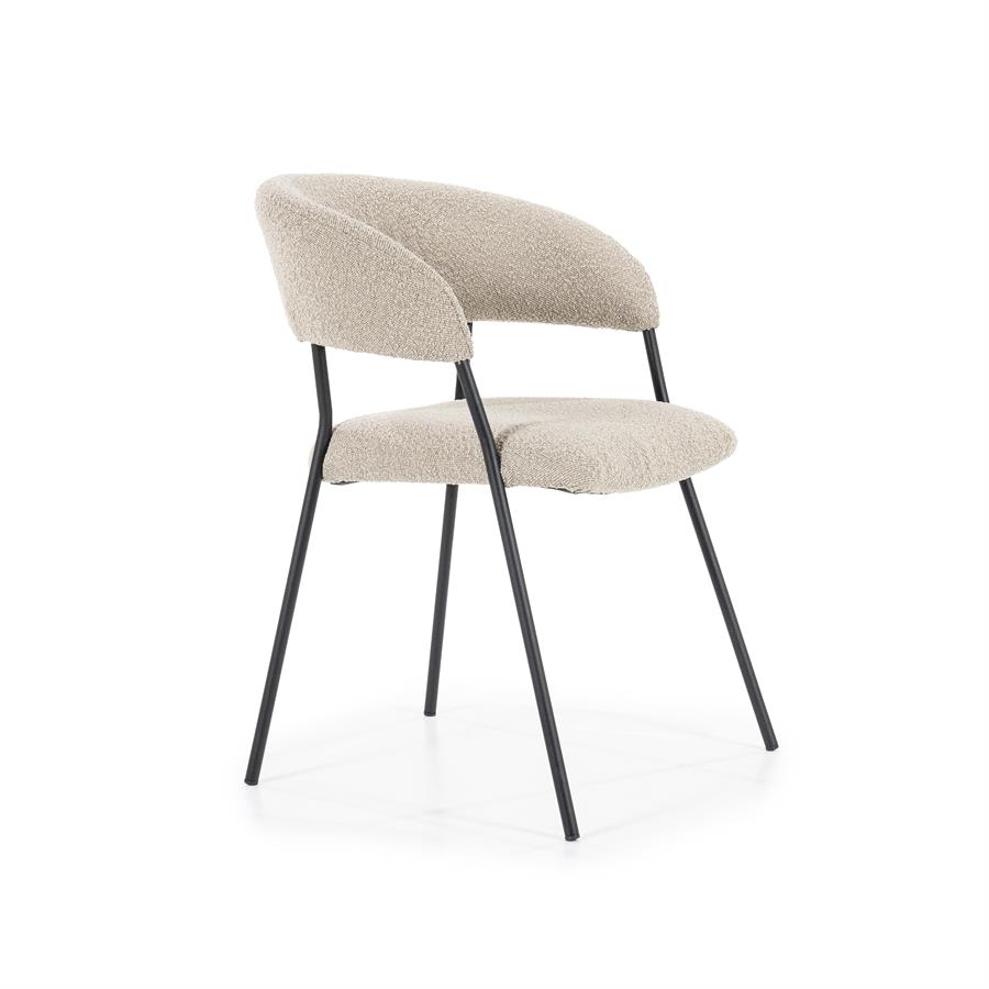 Stoel Luka Copenhagen | Taupe