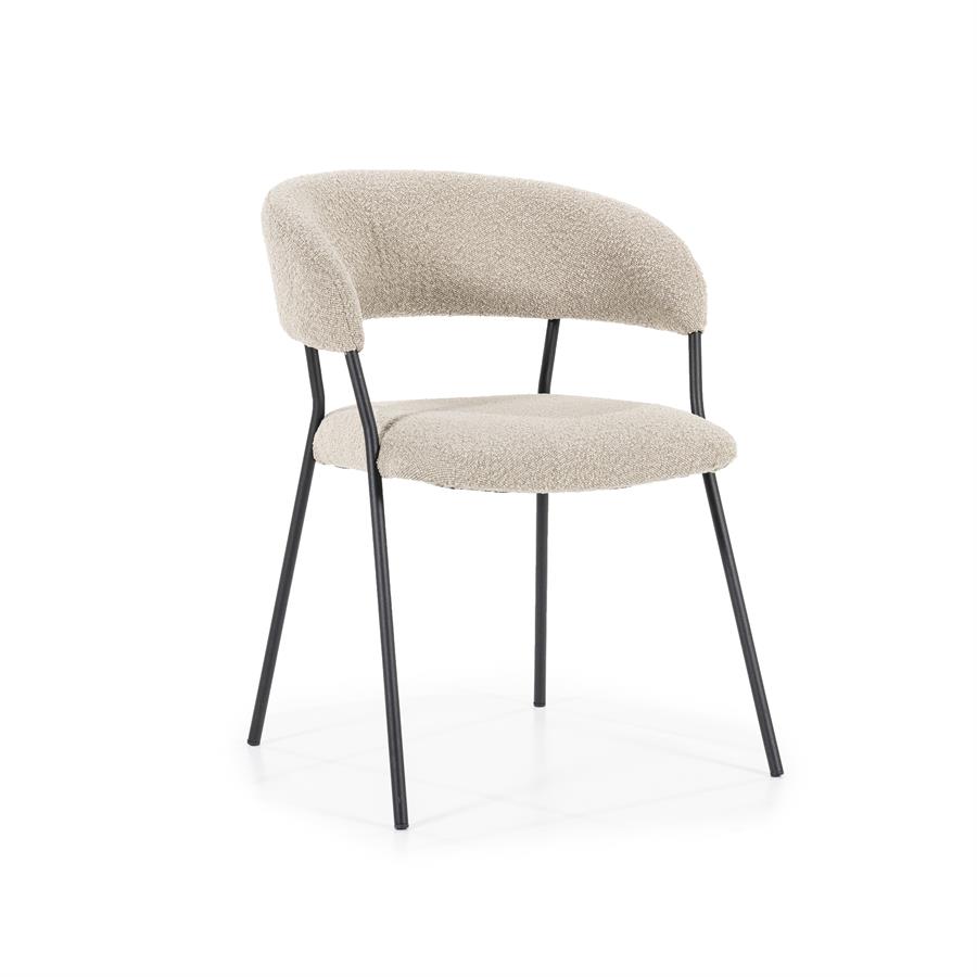 Stoel Luka Copenhagen | Taupe