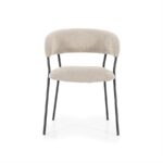 Stoel Luka Copenhagen | Taupe