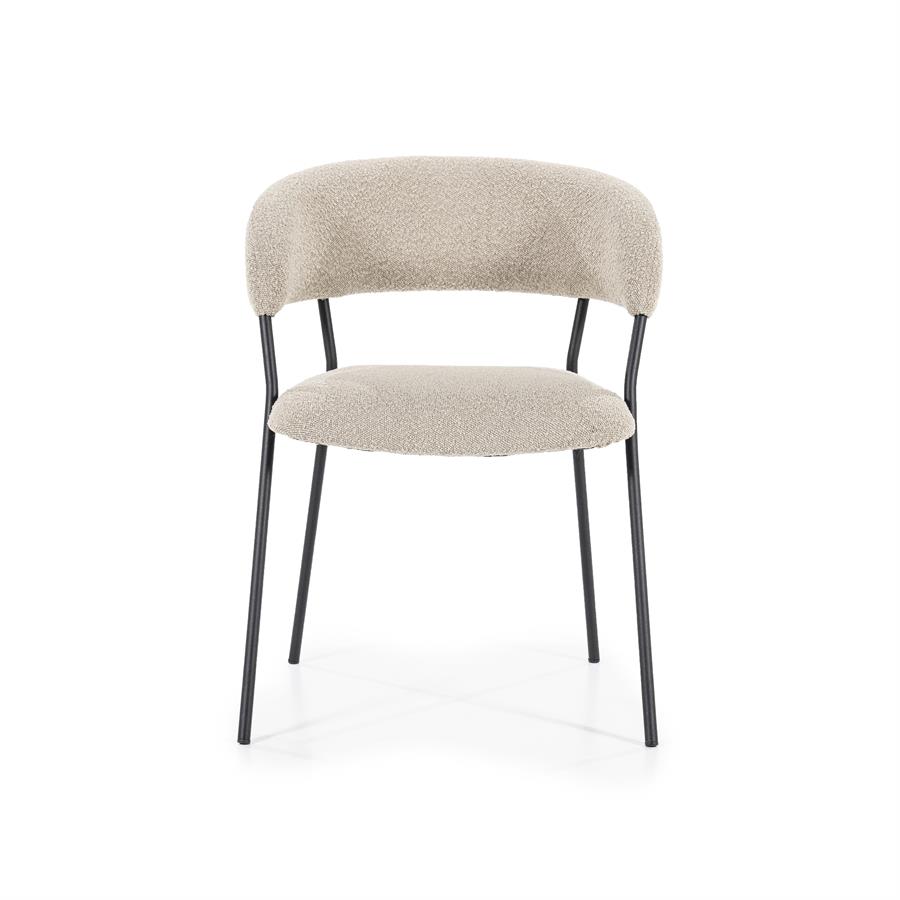 Stoel Luka Copenhagen | Taupe