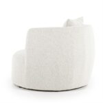 Fauteuil Louis met kussen Spark | Beige