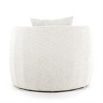 Fauteuil Louis met kussen Spark | Beige