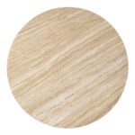 Eettafel Aikin 130×76 | Beige