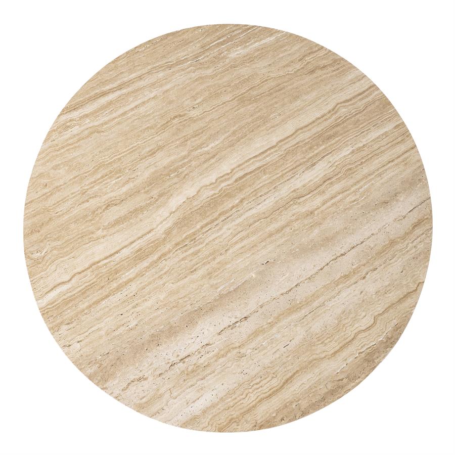 Eettafel Aikin 130×76 | Beige