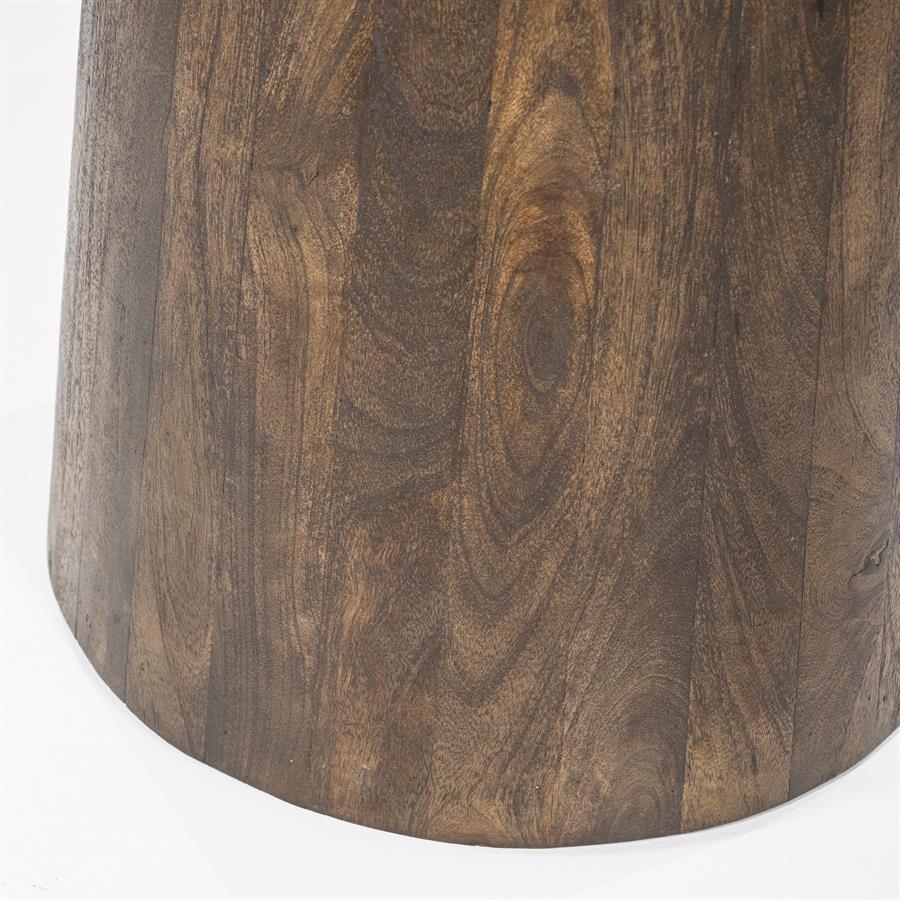 Eettafel Aikin 130×76 | Beige