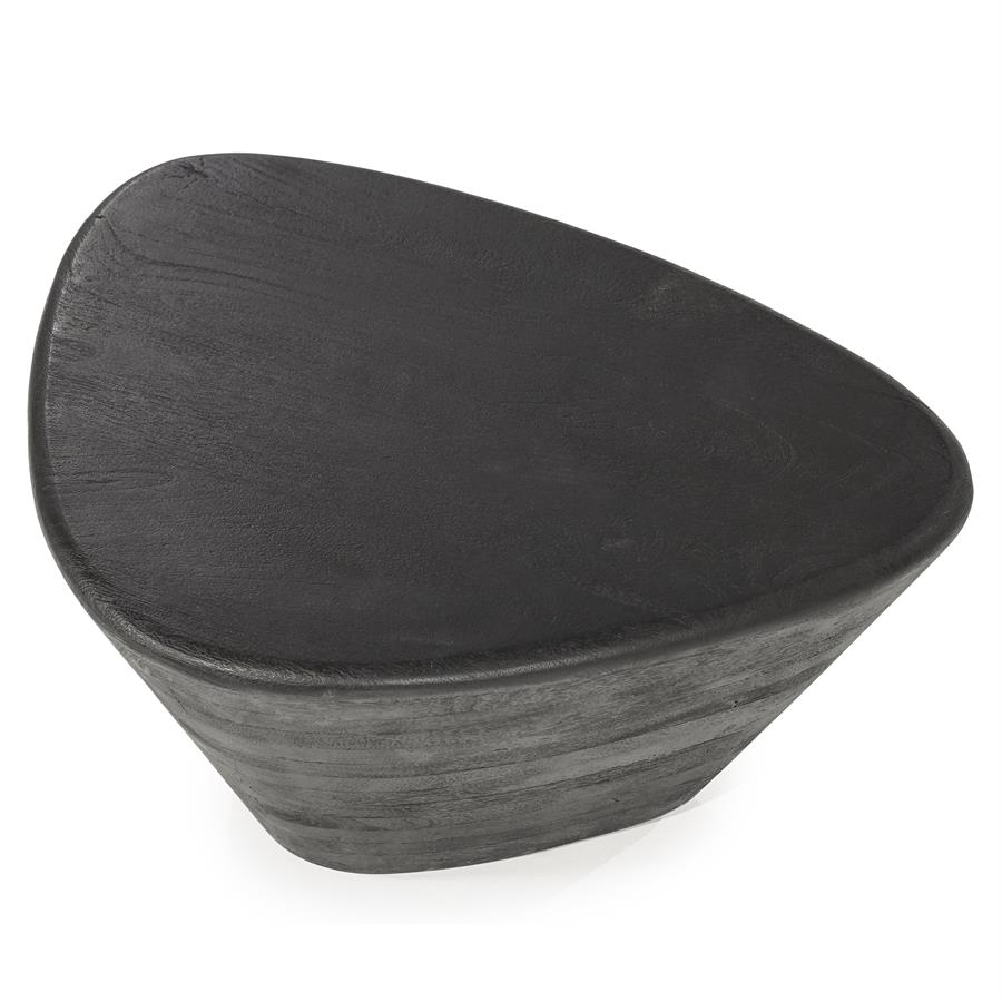 Salontafel Mila 70x53x35 | zwart