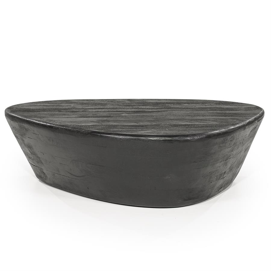 Salontafel Mila | zwart