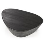 Salontafel Mila | zwart