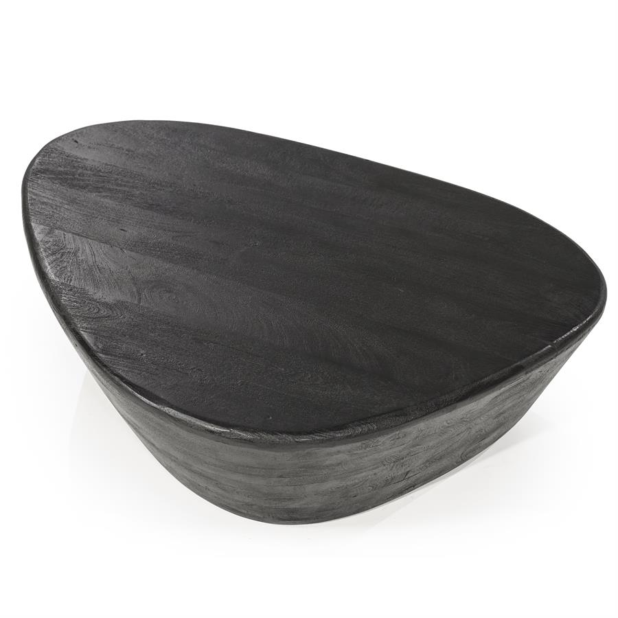 Salontafel Mila | zwart