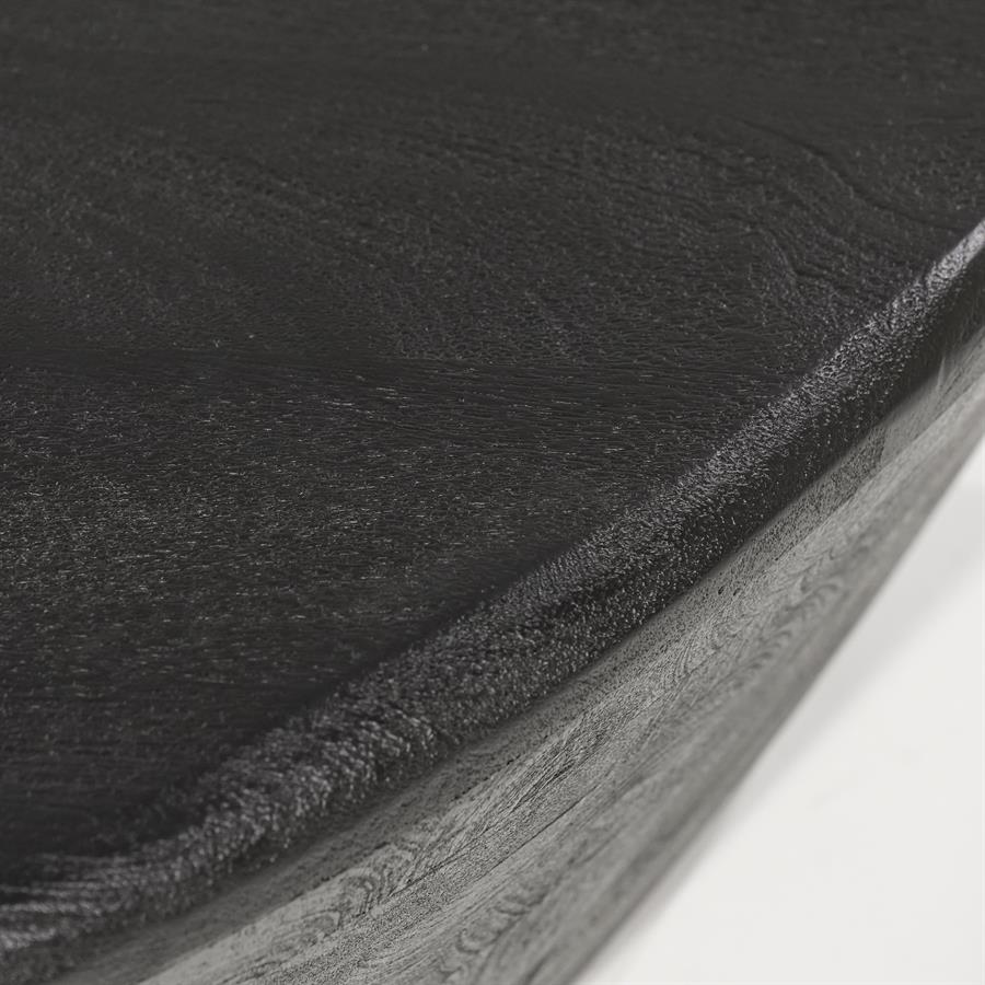 Salontafel Mila | zwart
