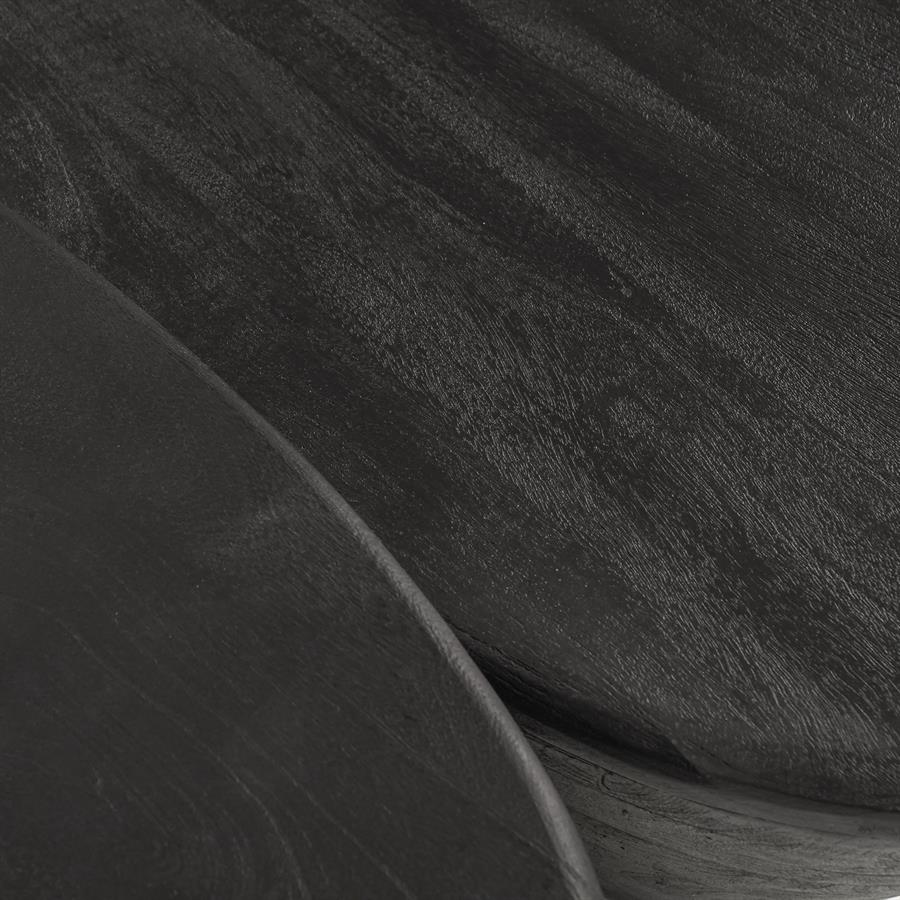 Salontafel Mila | zwart