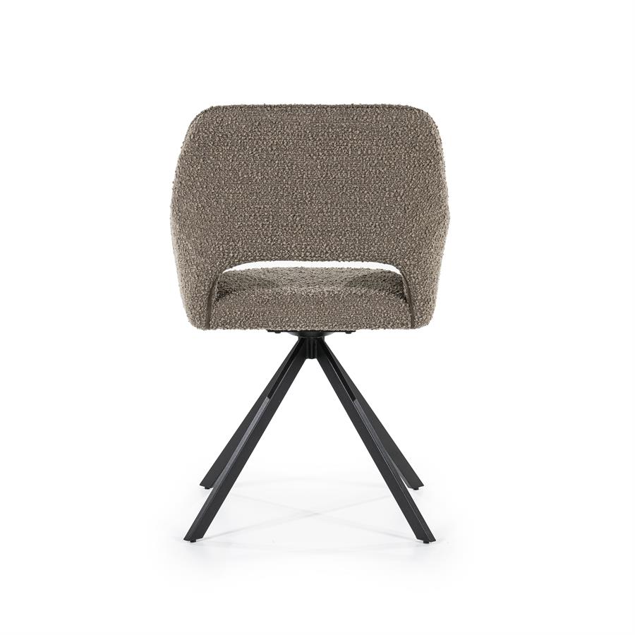 Stoel Fabio Spark | Bruin
