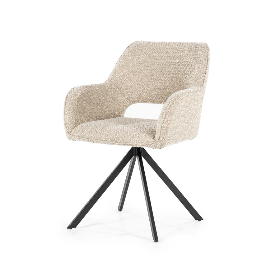 Stoel Fabio Spark | Zand