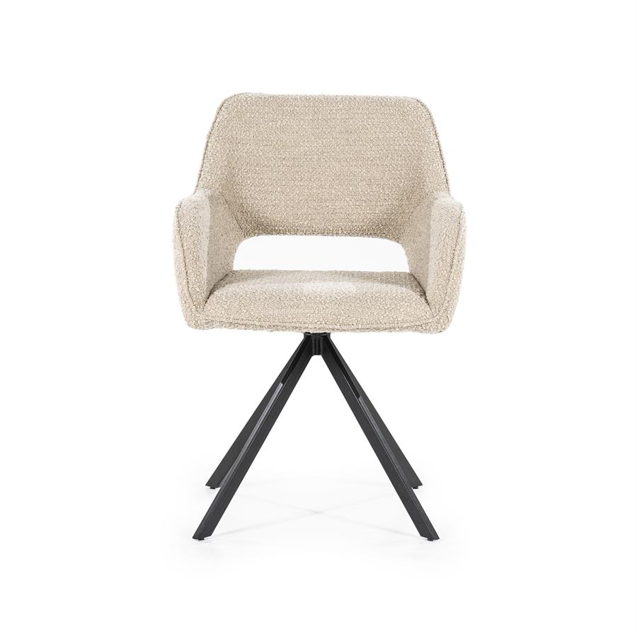 Stoel Fabio Spark | Zand