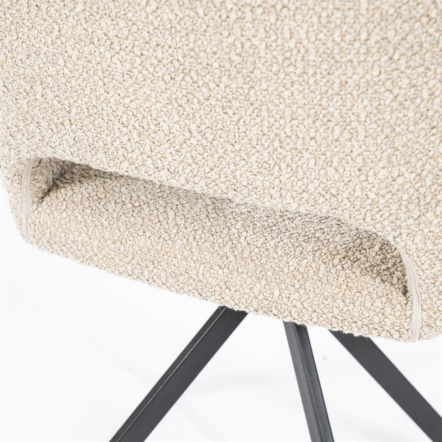 Stoel Fabio Spark | Zand