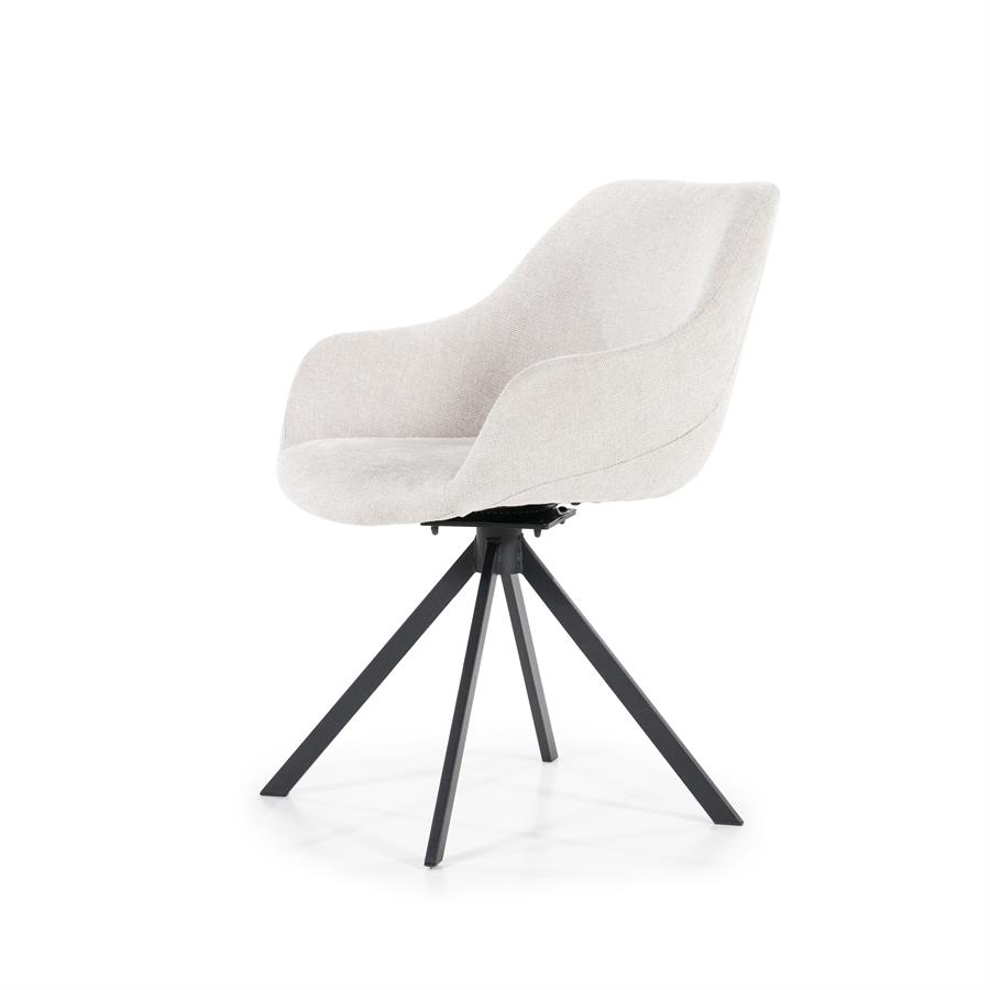Stoel Mamé Houston | Beige