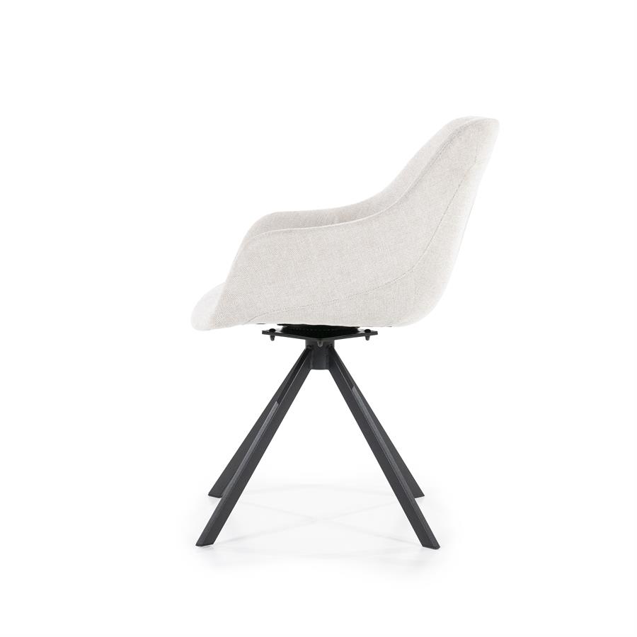 Stoel Mamé Houston | Beige