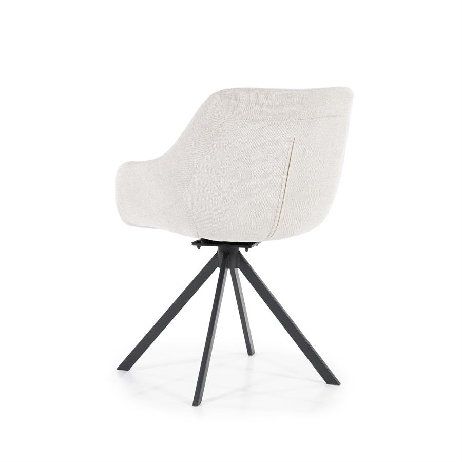 Stoel Mamé Houston | Beige