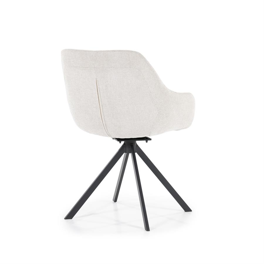 Stoel Mamé Houston | Beige