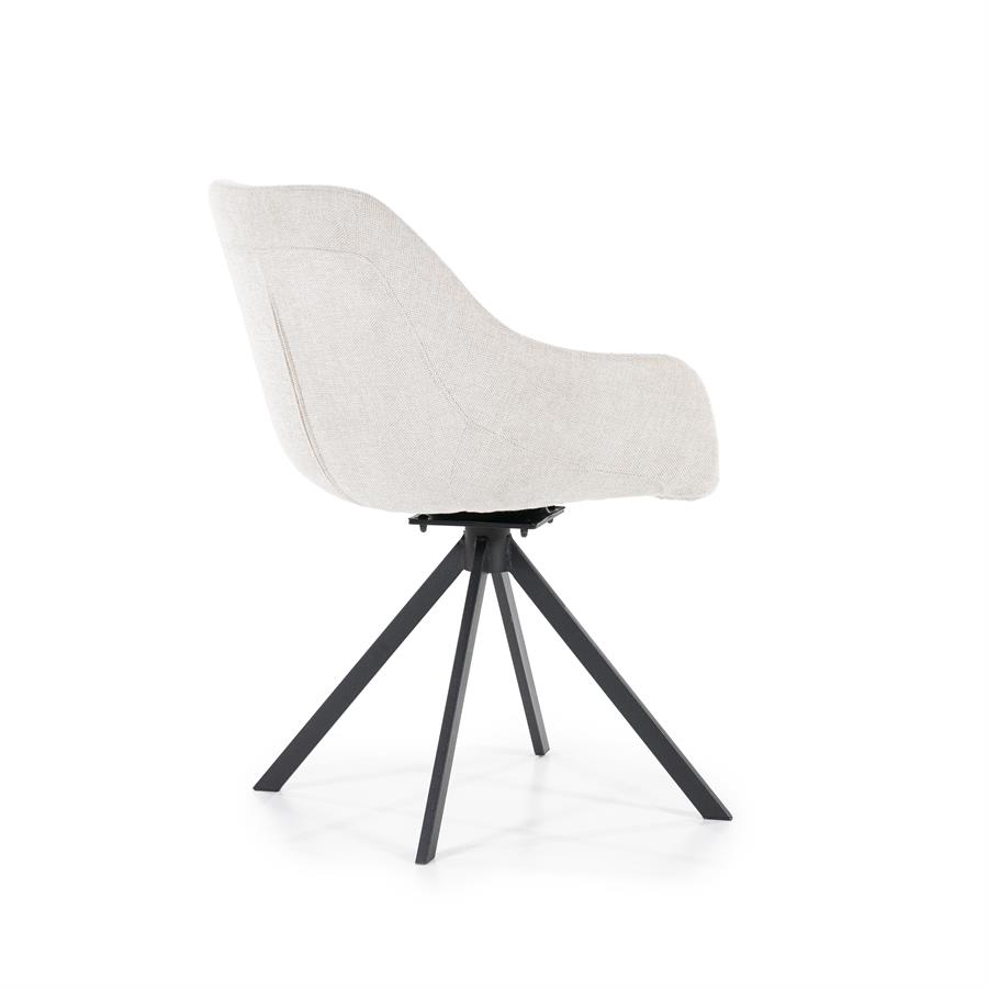 Stoel Mamé Houston | Beige