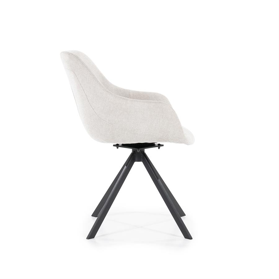 Stoel Mamé Houston | Beige