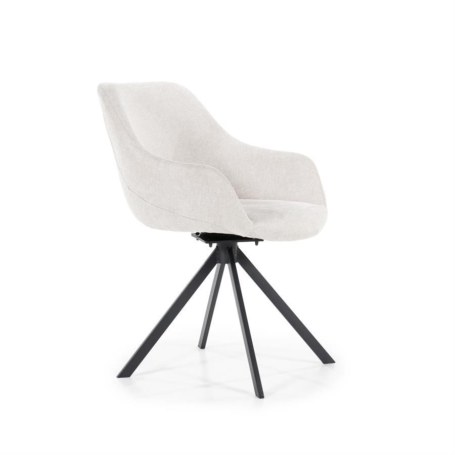 Stoel Mamé Houston | Beige