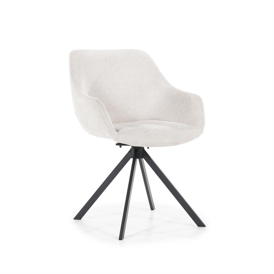 Stoel Mamé Houston | Beige