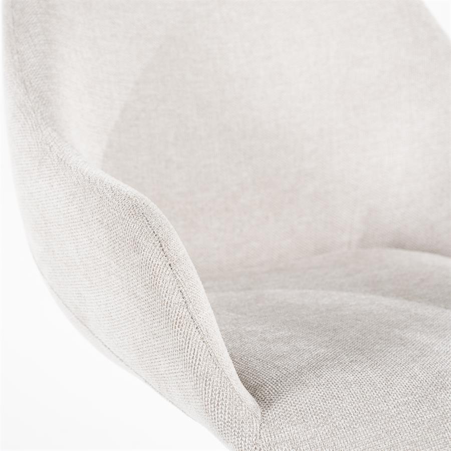 Stoel Mamé Houston | Beige