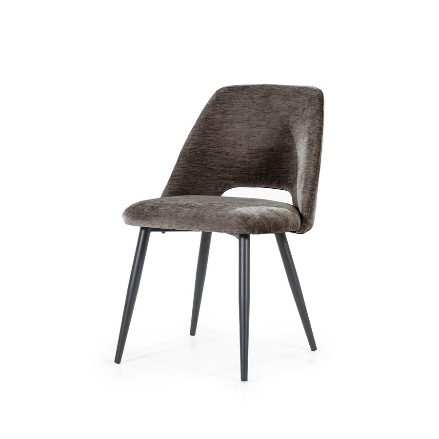 Stoel Esmee Mellow | Bruin