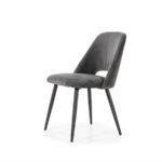 Stoel Esmee Mellow | Antraciet