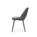 Stoel Esmee Mellow | Antraciet