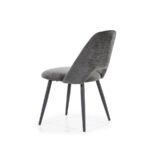 Stoel Esmee Mellow | Antraciet