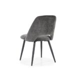 Stoel Esmee Mellow | Antraciet