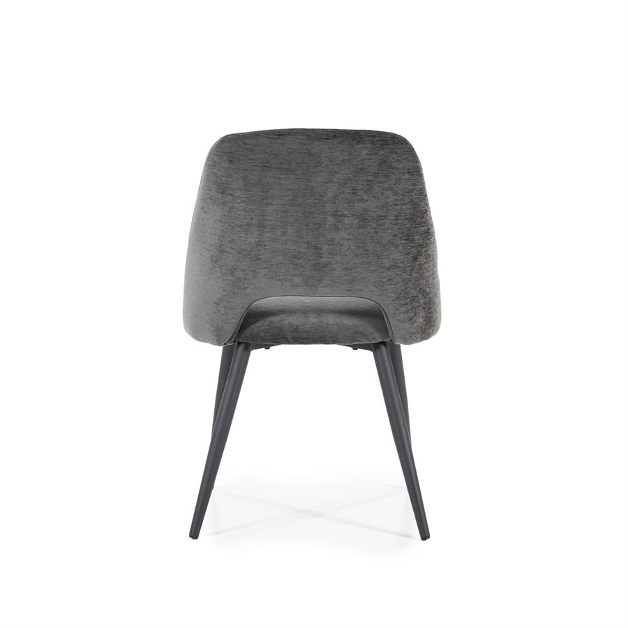 Stoel Esmee Mellow | Antraciet