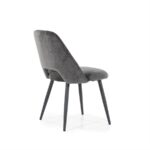 Stoel Esmee Mellow | Antraciet