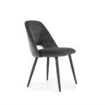 Stoel Esmee Mellow | Antraciet