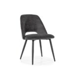 Stoel Esmee Mellow | Antraciet