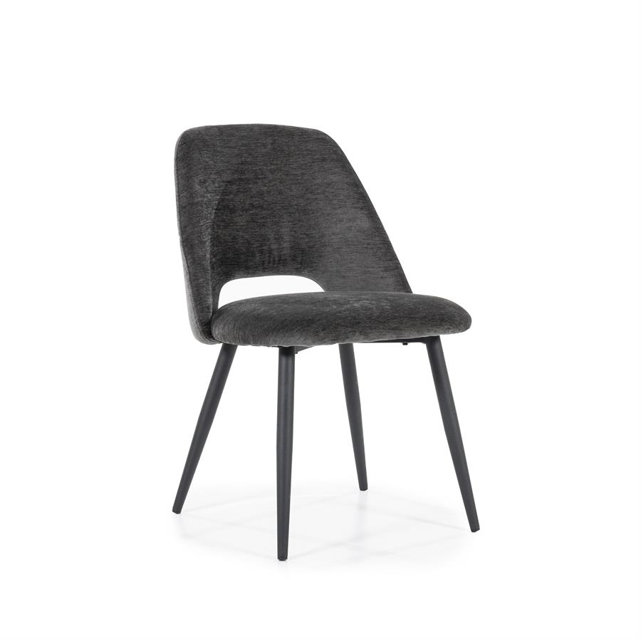 Stoel Esmee Mellow | Antraciet