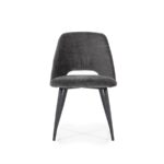 Stoel Esmee Mellow | Antraciet