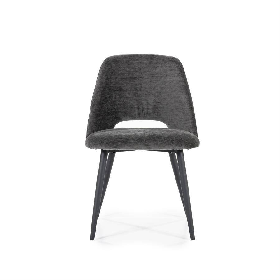Stoel Esmee Mellow | Antraciet