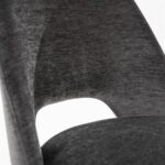 Stoel Esmee Mellow | Antraciet