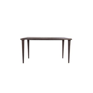 Eettafel Jiska 160x90 | Bruin