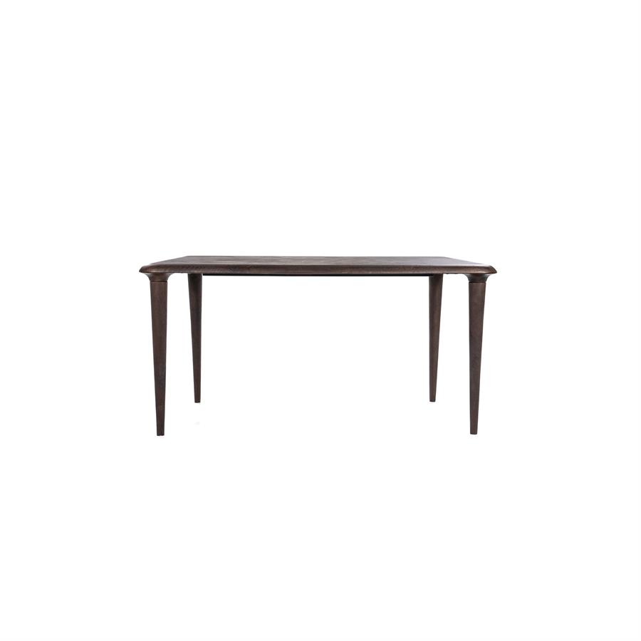 Eettafel Jiska 160×90 | Bruin