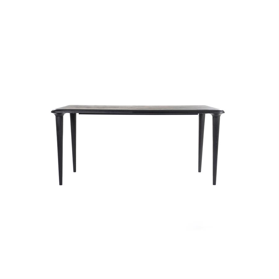 Eettafel Jiska 160×90 | Zwart