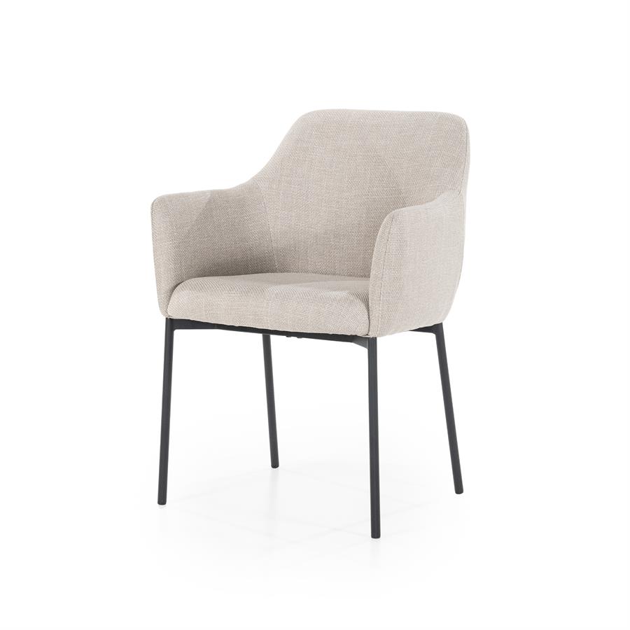 Stoel Paul Linea | Taupe